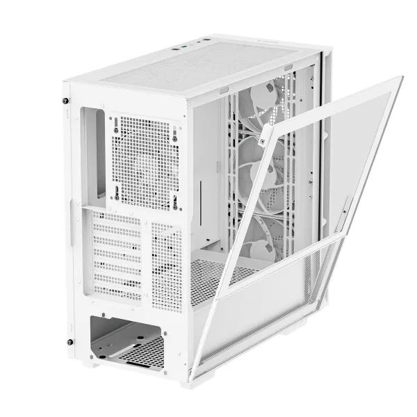 ATX Pus-torņveida Kārba DEEPCOOL Balts