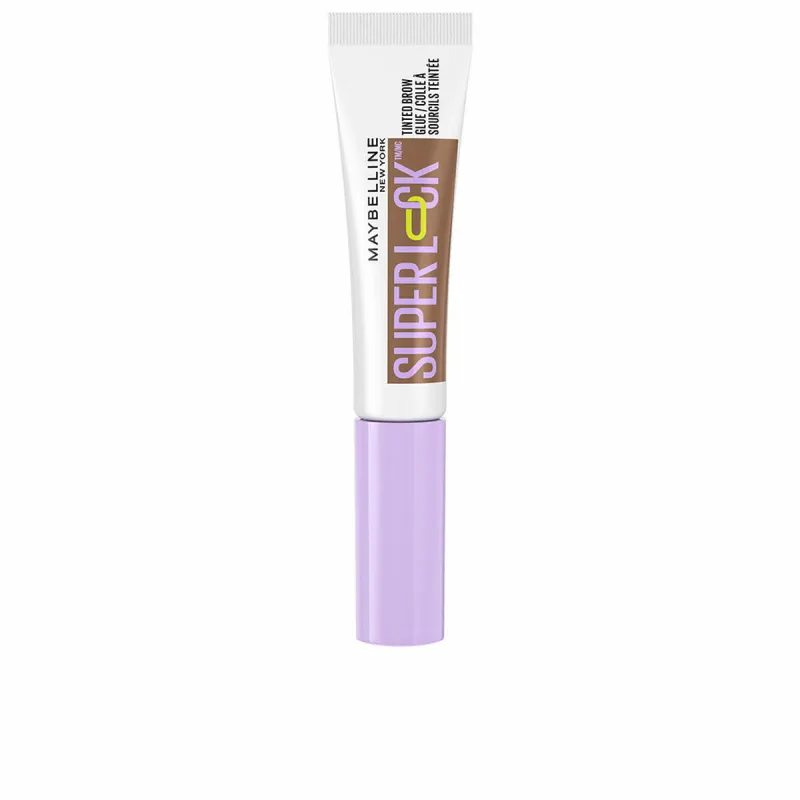 Antakių pieštukas Maybelline SUPER LOCK Ruda 8 g