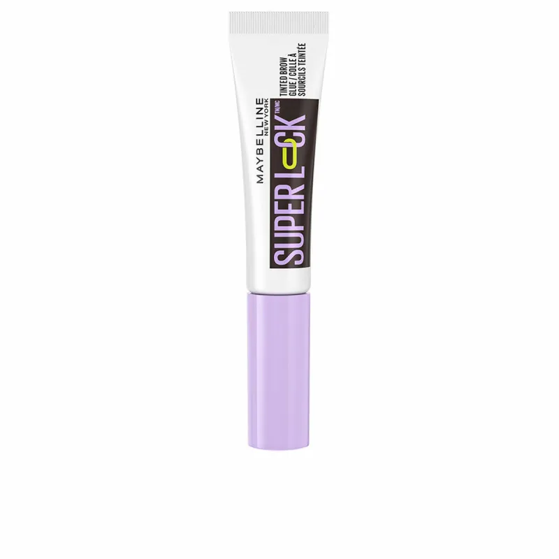 Antakių pieštukas Maybelline SUPER LOCK black 8 g