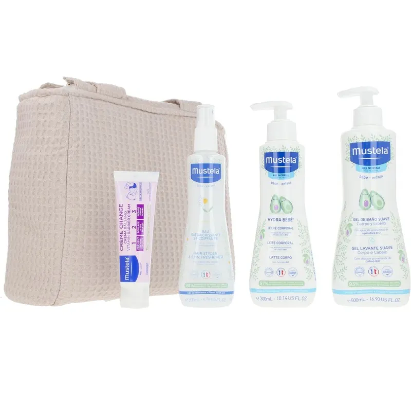 Higienos rinkinys Mustela BEBÉ-NIÑO