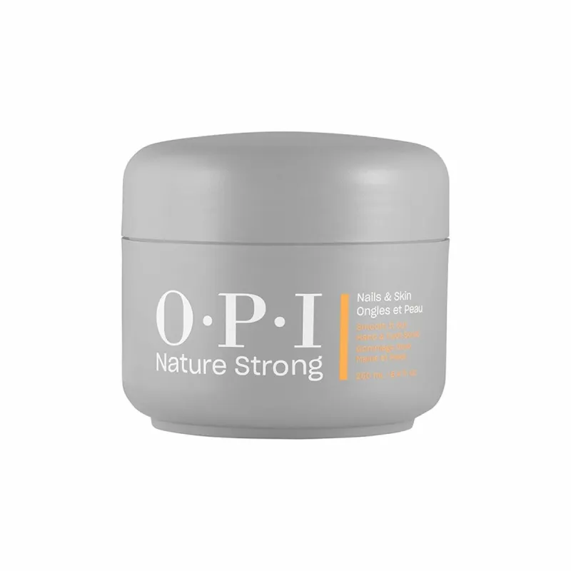Kooriv kätekreem Opi NATURE STRONG 250 ml