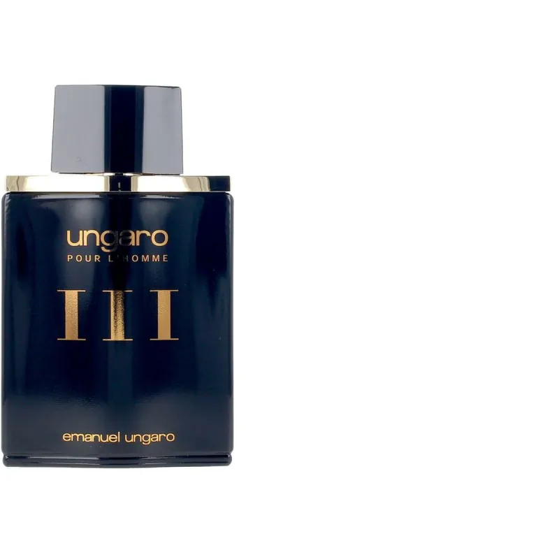 Мужская парфюмерия Emanuel Ungaro UNGARO POUR L'HOMME III EDP 100 ml