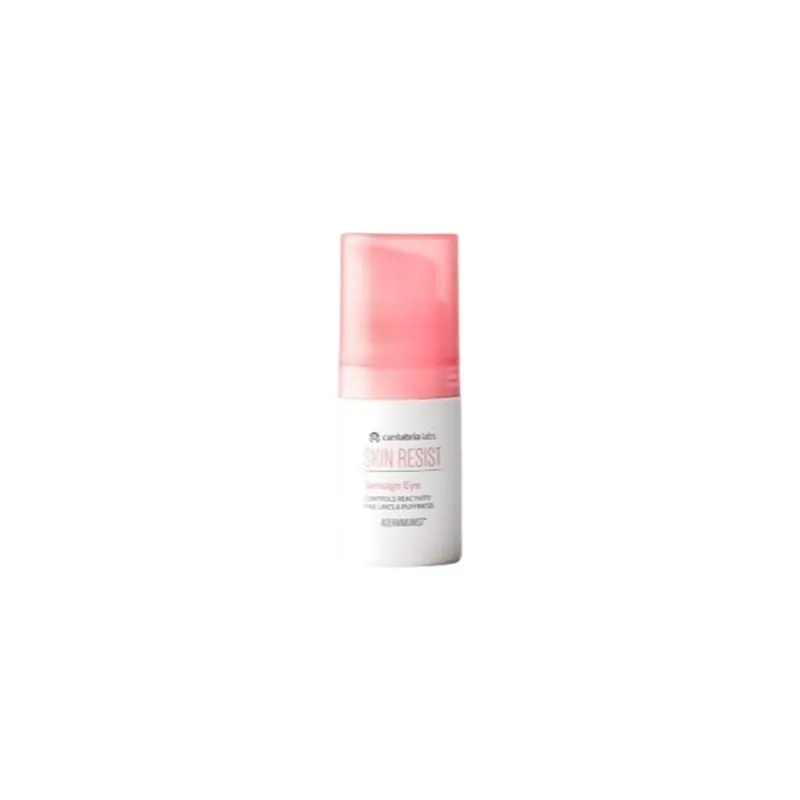 Akių kontūruoklis Skin Resist SKIN RESIST TRATAMIENTO 15 ml