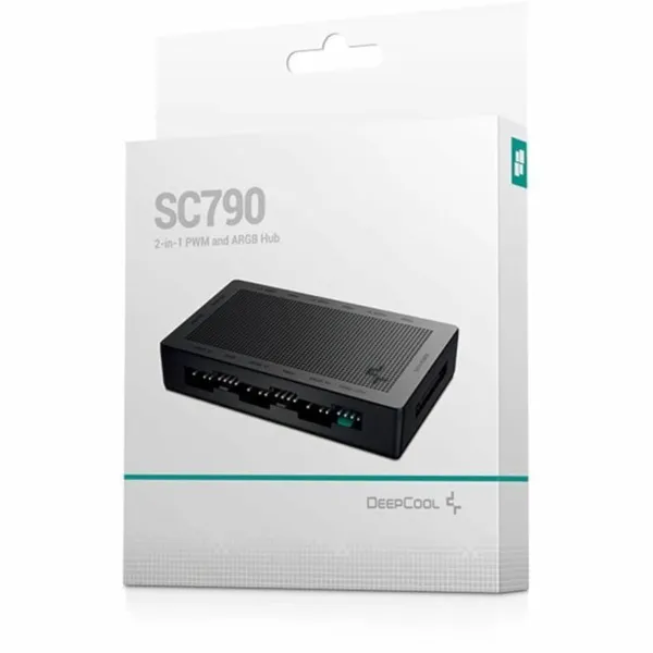 Вентилятор процессора DEEPCOOL