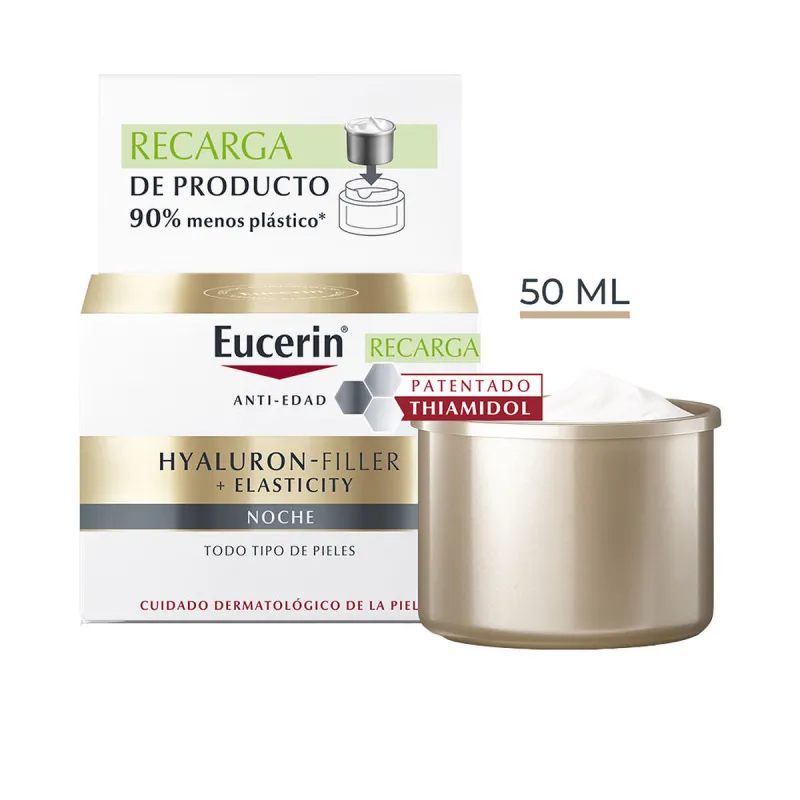 Крем для лица Eucerin HYALURON FILLER 50 ml