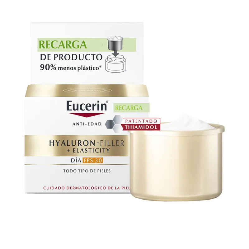 Veido kremas Eucerin HYALURON FILLER Spf 30 50 ml