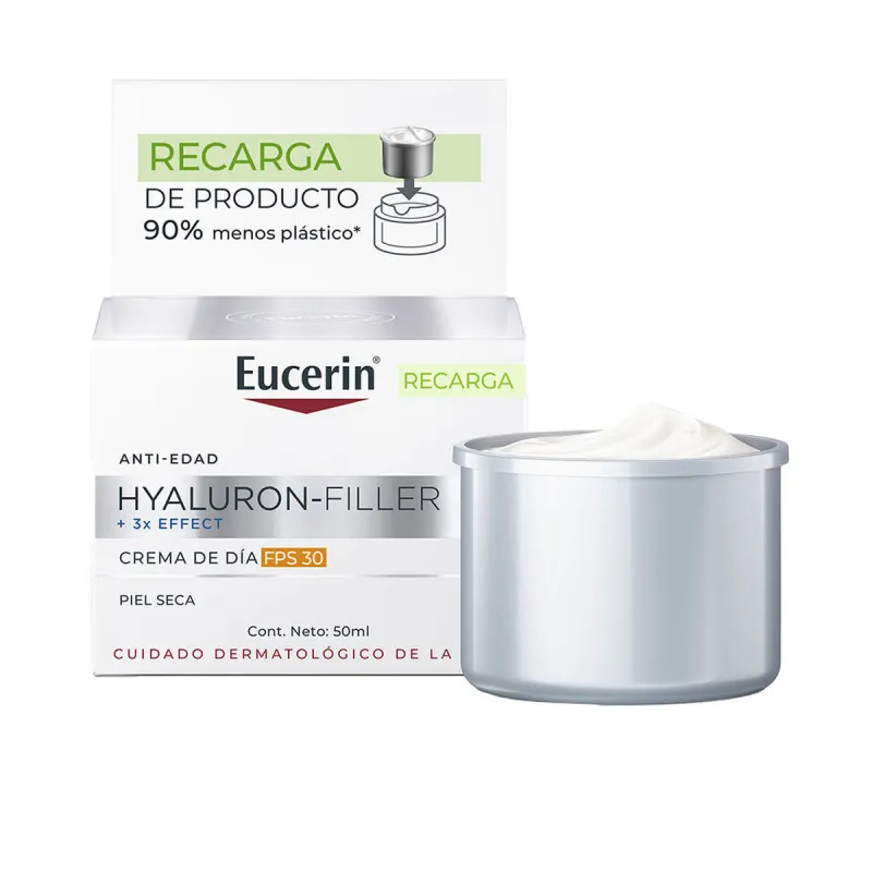 Kosmētikas komplekts Eucerin HYALURON FILLER