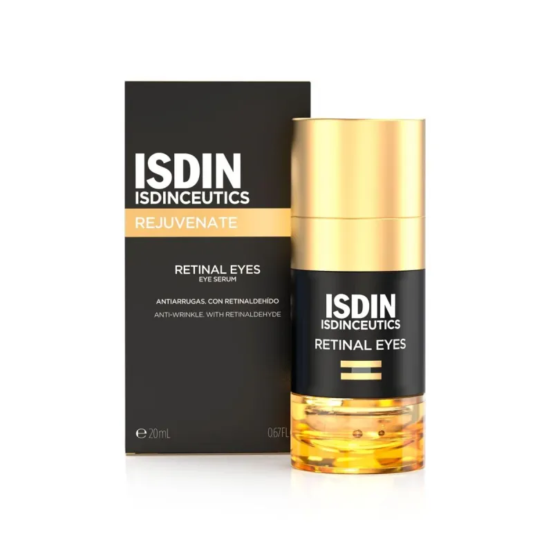 Silmänympärysvoide Isdin ISDINCEUTICS 20 ml
