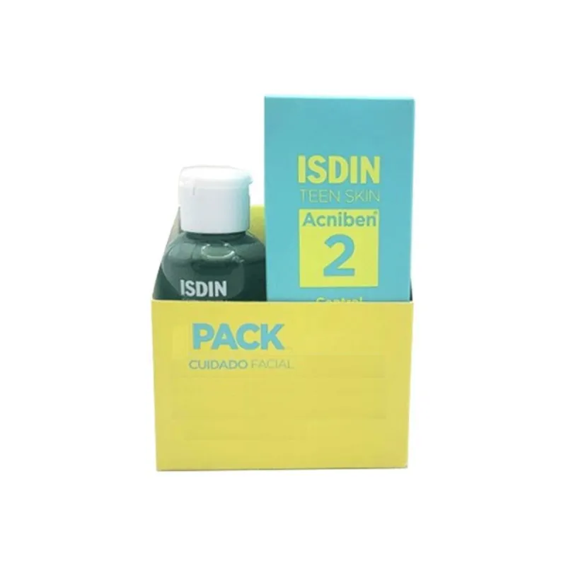 Meigikomplekt Isdin ACNIBEN 2 Tükid, osad