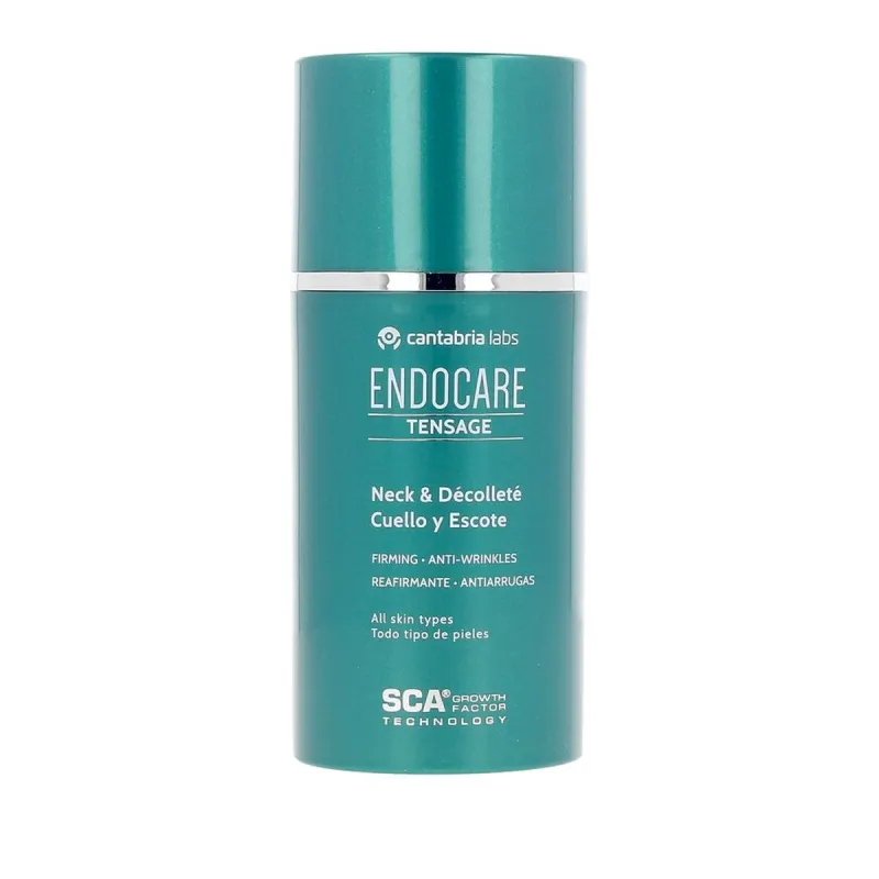 Pinguldav kreem kaelale ja dekolteele Endocare TENSAGE 80 ml
