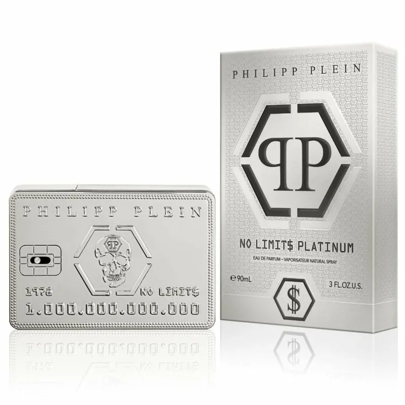 Мужская парфюмерия PHILIPP PLEIN NO LIMITS 90 ml