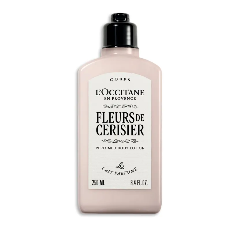 Vartaloemulsio L'Occitane En Provence FLEURS DE CERISIER