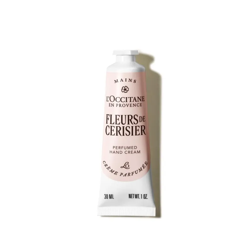 Hoikentava voide L'Occitane En Provence FLEURS DE CERISIER