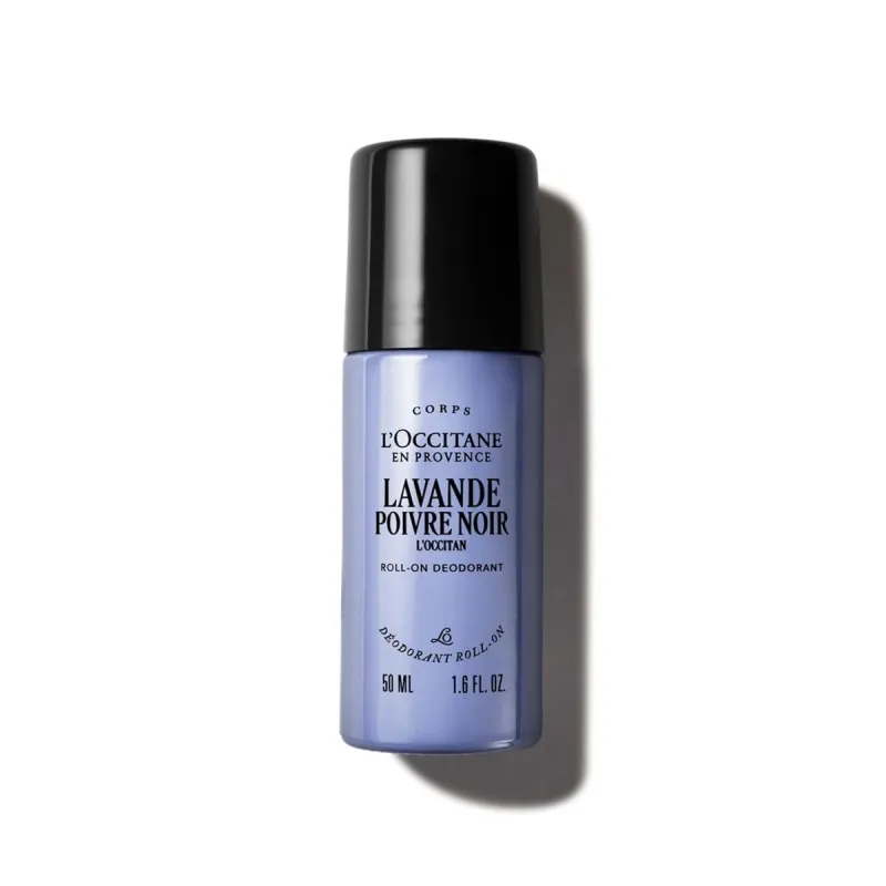 Purškiamas dezodorantas L'Occitane En Provence LAVANDE POIVRE NOIR