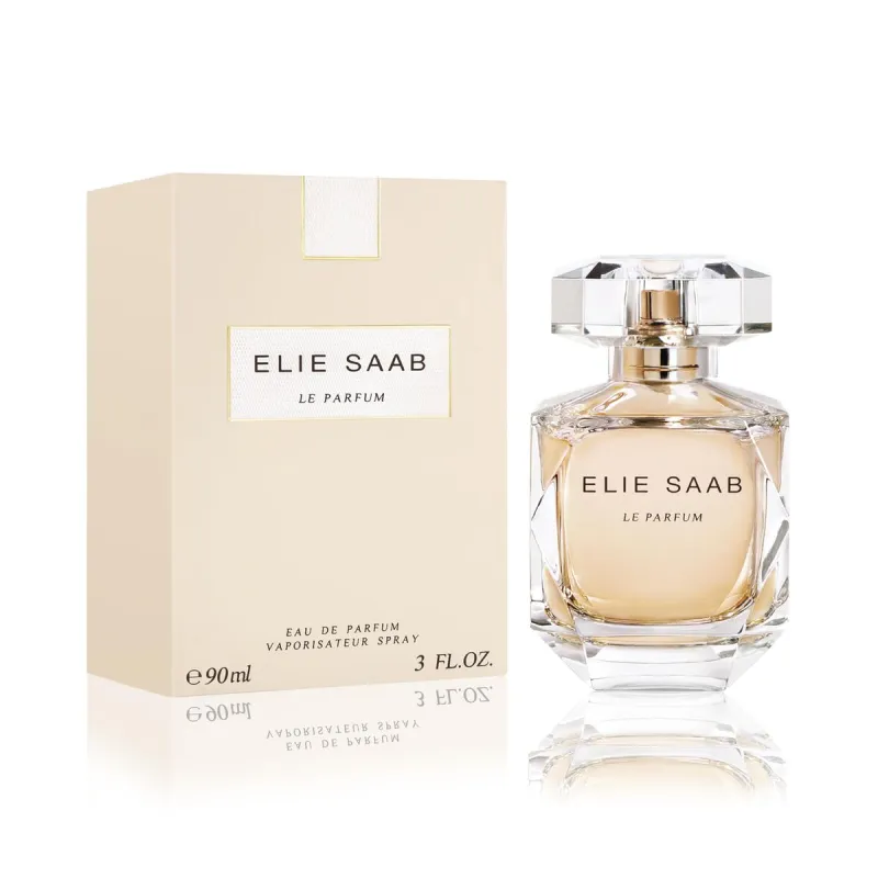 Moterų kvepalai Elie Saab LE PARFUM 90 ml