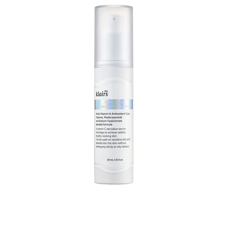 Näo seerum Klairs FRESHLY JUICED 30 ml