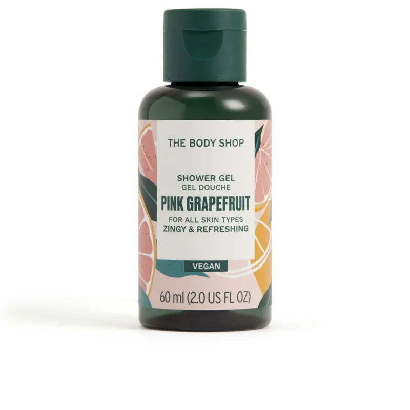 Гель для душа The Body Shop PINK GRAPEFRUIT 60 ml