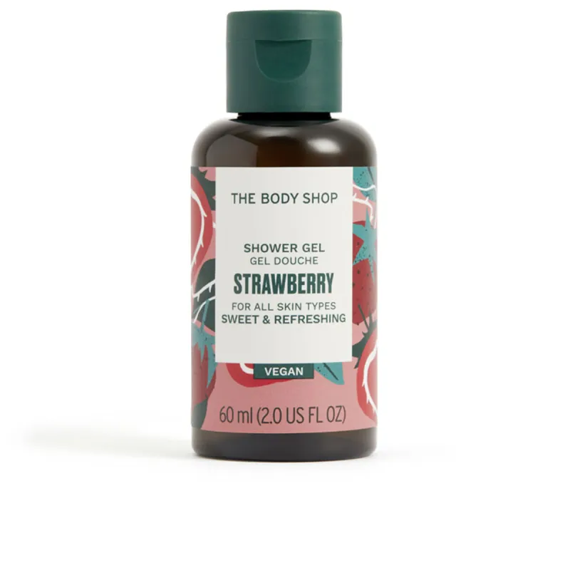 Dušas želeja The Body Shop STRAWBERRY 60 ml