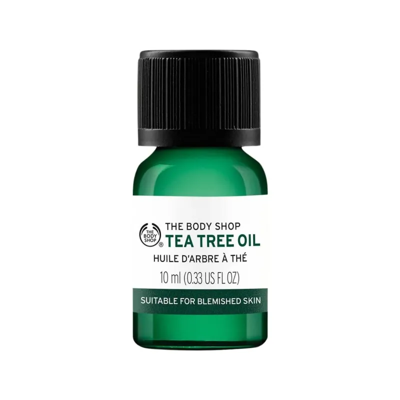 Kasvovoide The Body Shop TEA TREE 10 ml