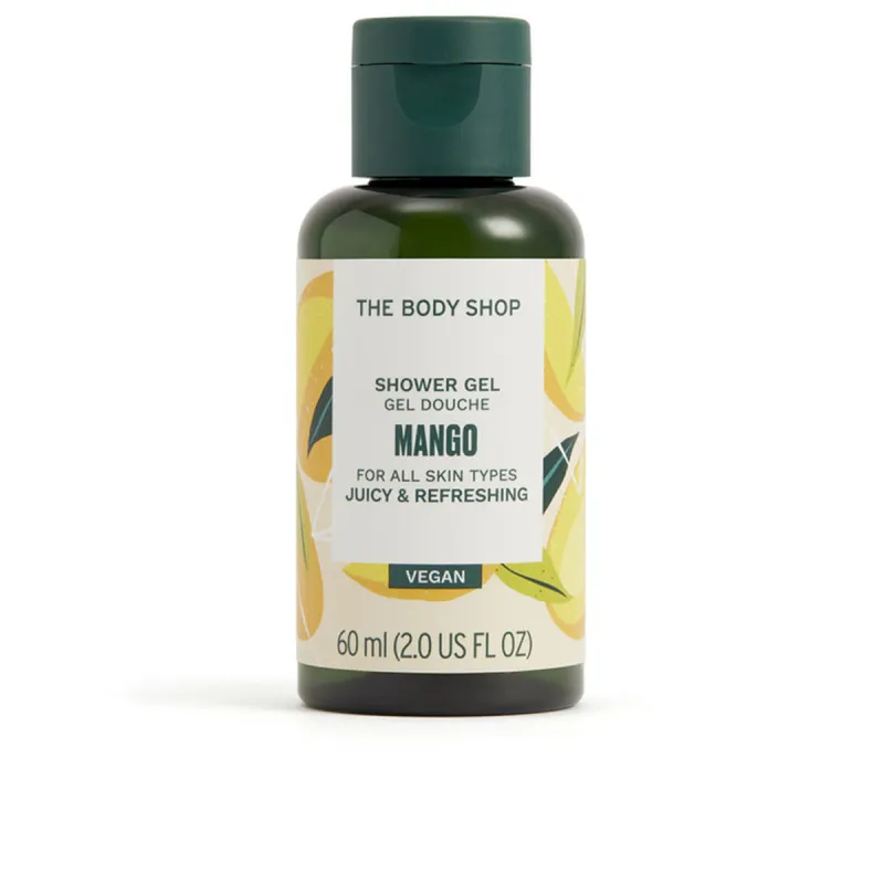 Suihkugeeli The Body Shop THE BODY SHOP MANGO 60 ml