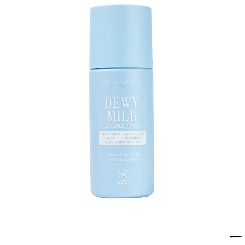 Очищающий гель для лица Alma Secret DEWY MILK 125 ml