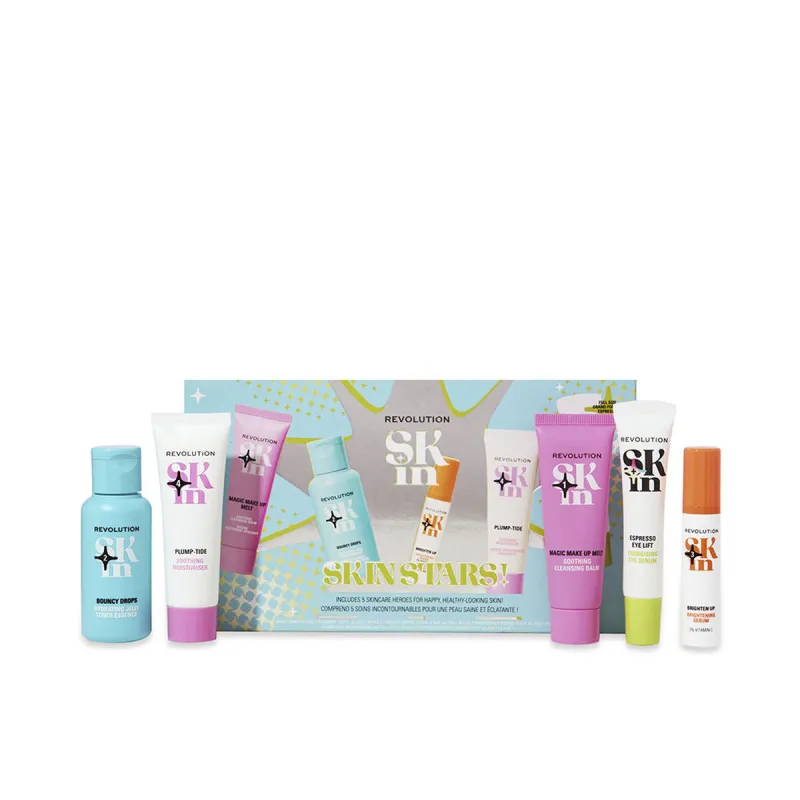 Women's Cosmetics Set Revolution Skincare REVOLUTION SKIN 5 Pieces