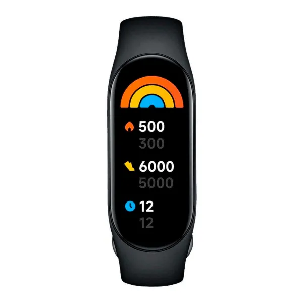 Aktiivsusmonitor Xiaomi M2129B1 Must 1,62
