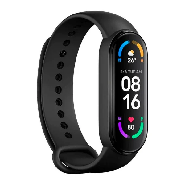 Aktiivsusmonitor Xiaomi M2129B1 Must 1,62
