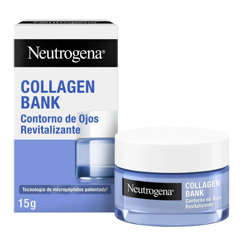 Silmakontuur Neutrogena COLLAGEN BANK 15 ml
