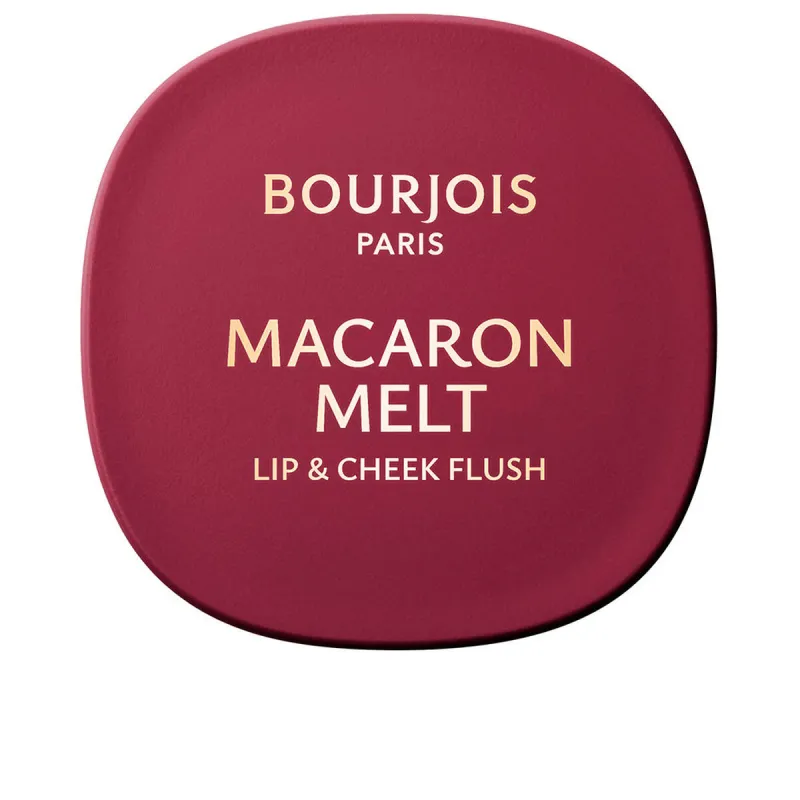 Poskipuna Bourjois MACARON MELT 5-BERRY SMOOTHY 8 g Huulipuna