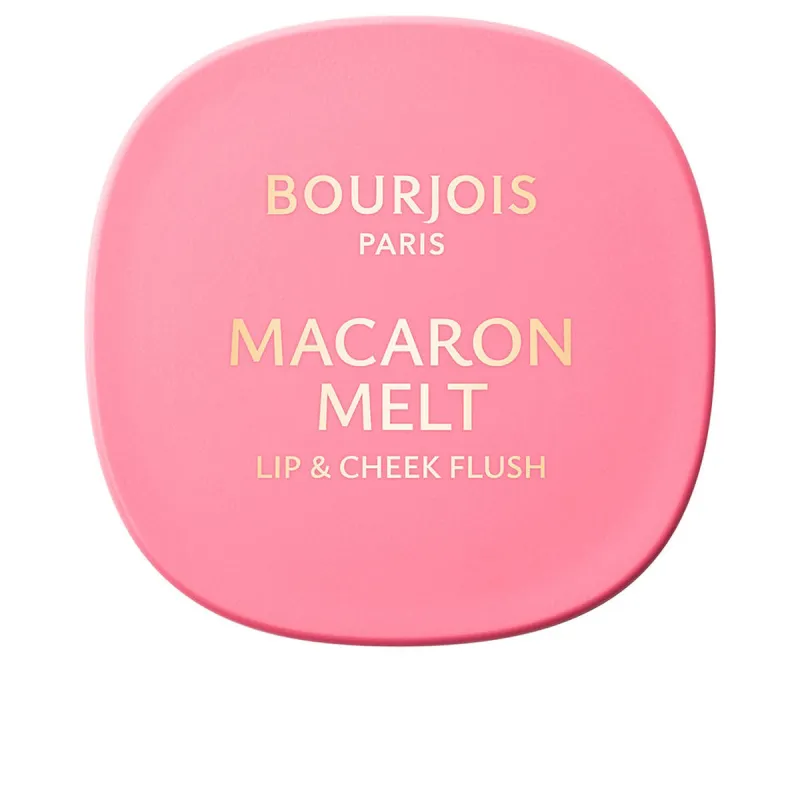 Румяна Bourjois MACARON MELT 1-HONEY NOUGAT 8 g Губная помада