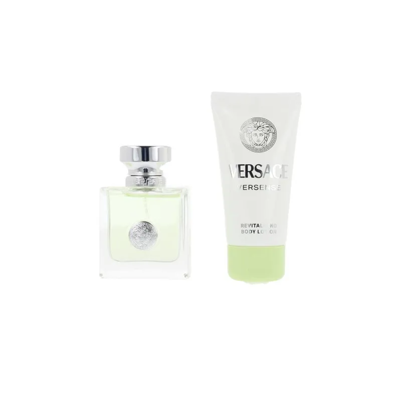 Women's Perfume Set Versace VERSENSE 2 Pieces