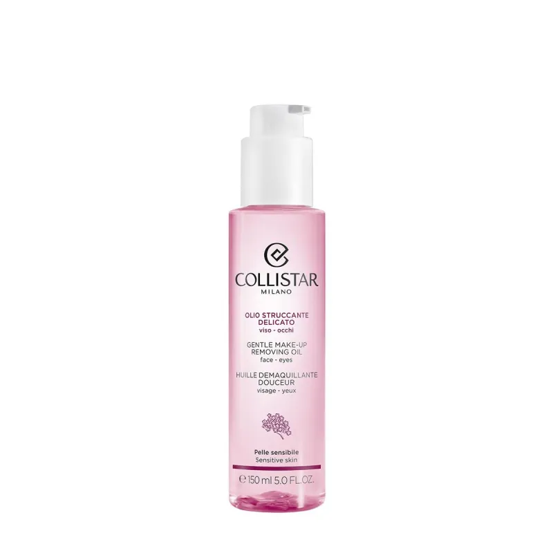 Veido makiažo valiklis Collistar CLEANSING COLLISTAR 150 ml