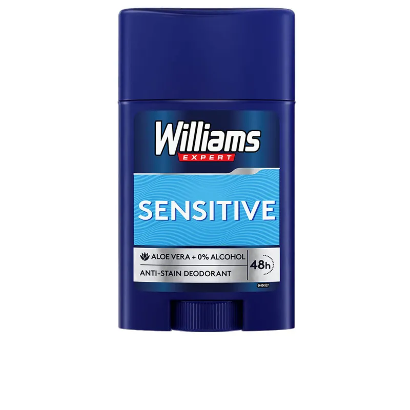 Izsmidzināms dezodorants Williams SENSITIVE 75 ml