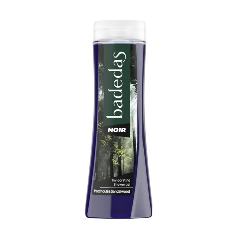 Гель для душа Badedas Noir 600 ml