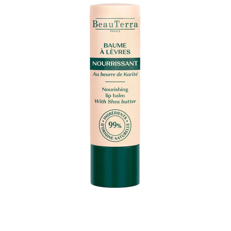 Lip Balm Beauterra BÁLSAMOS LABIALES 4 g