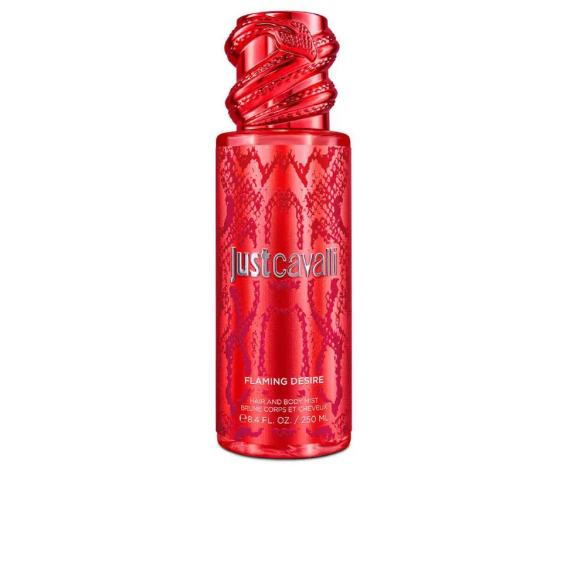 Body Spray Roberto Cavalli FLAMING DESIRE 250 ml