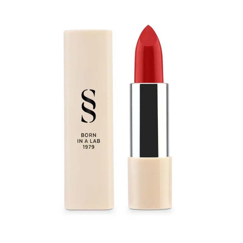 Lūpu Krāsas Sensilis ROUGE FONDANT Nº 06-Red 3,5 g 3,5 ml