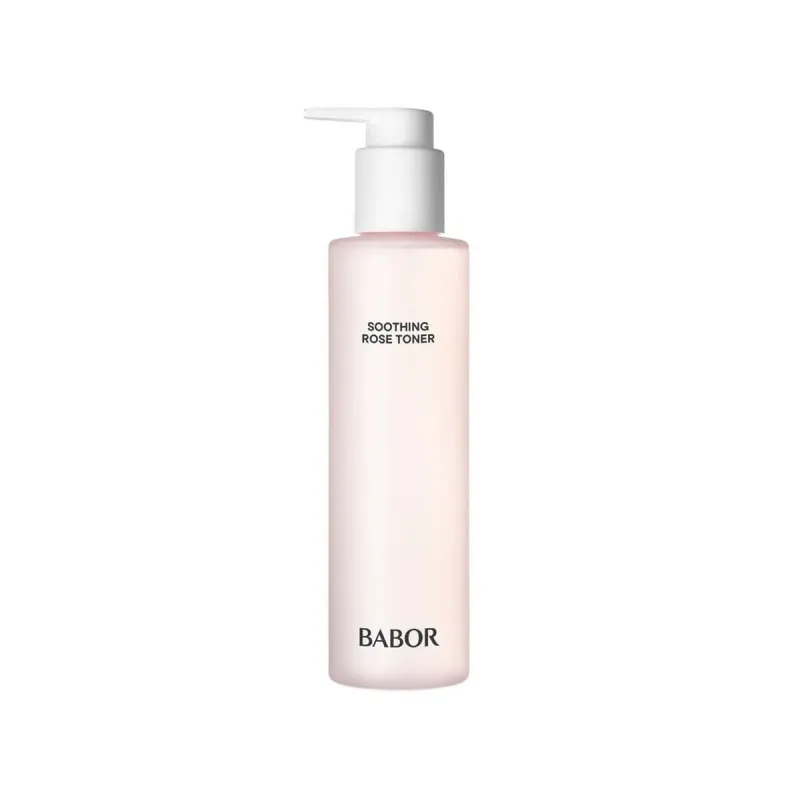 Näotoonik Babor SOOTHING ROSE 200 ml