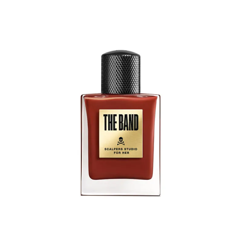 Naiste parfümeeria Scalpers THE BAND EDP 50 ml