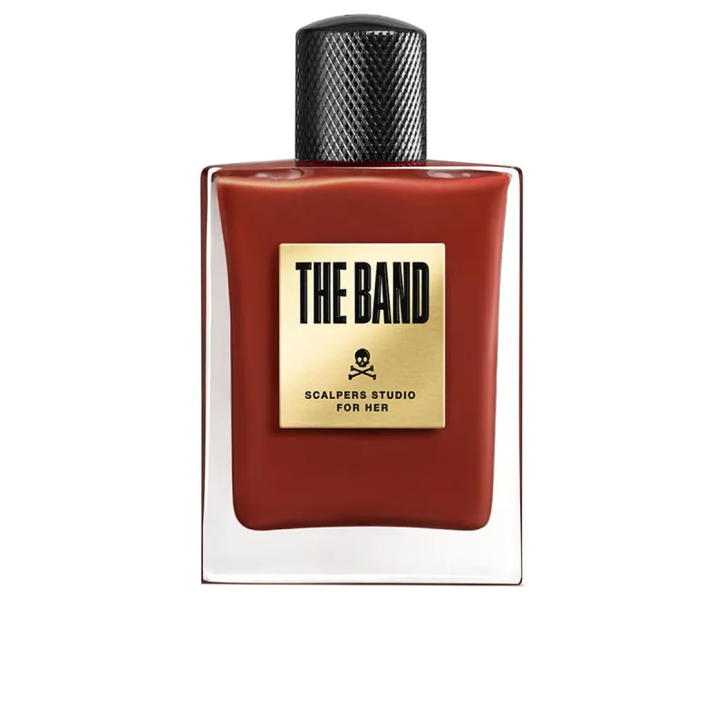 Moterų kvepalai Scalpers THE BAND EDP 100 ml
