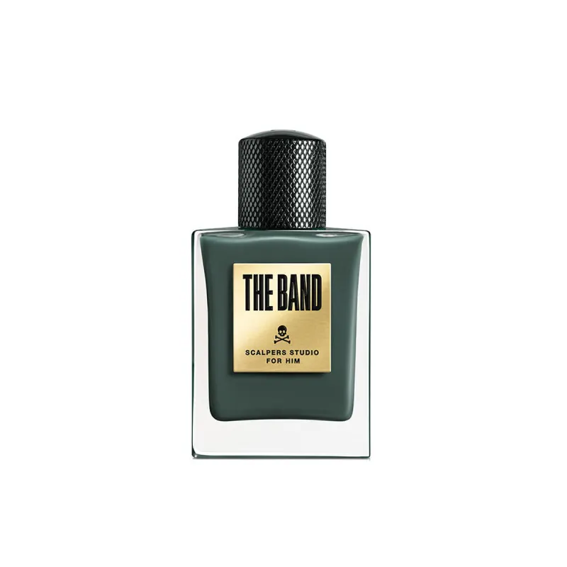 Vyrų kvepalai Scalpers THE BAND EDP 50 ml