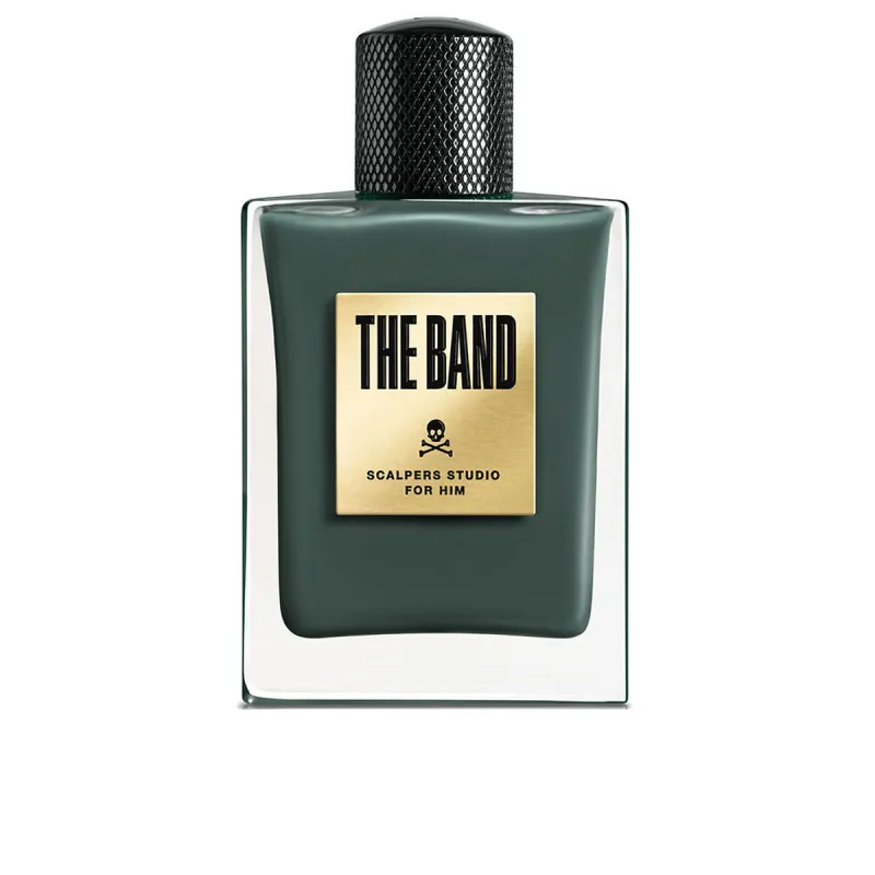 Vyrų kvepalai Scalpers THE BAND EDP 100 ml