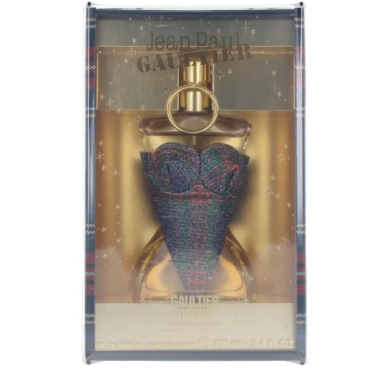 Women's Perfume Jean Paul Gaultier GAULTIER DIVINE COLLECTOR EDP 100 ml