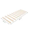 Paprastas lovos rėmas Springos BF0004 100x200cm