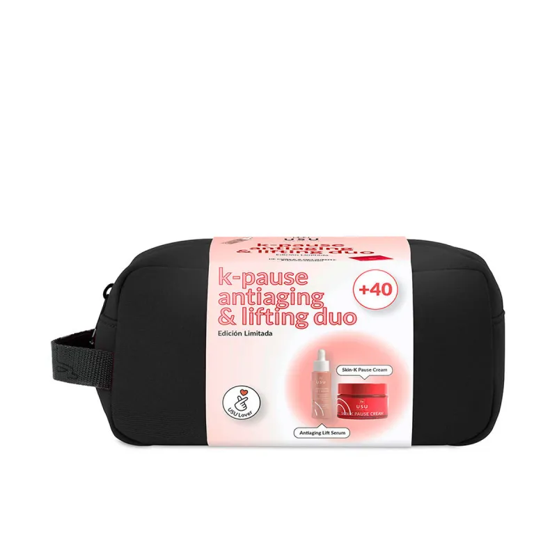 Kosmetikos rinkinys USU Cosmetics SKIN-K PAUSE 3 Dalys