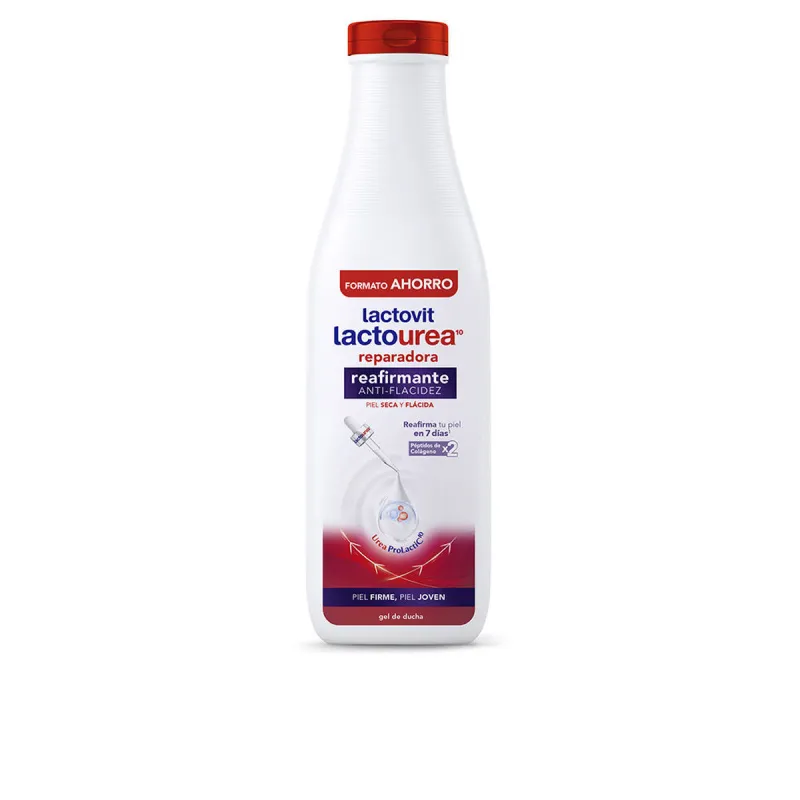 Dušo želė Lactovit LACTO-UREA 750 ml