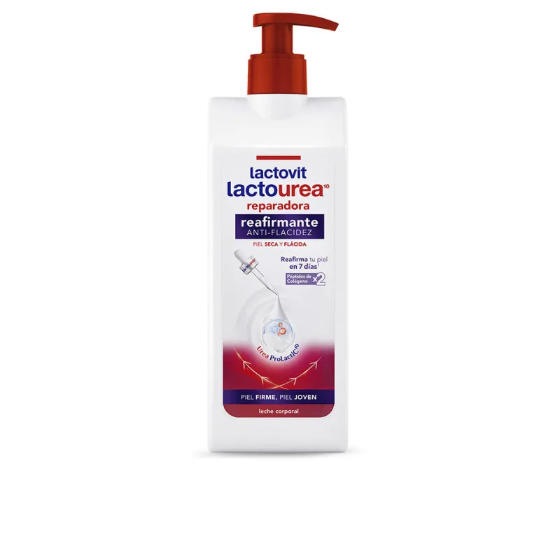Лосьон для тела Lactovit LACTO-UREA 400 ml