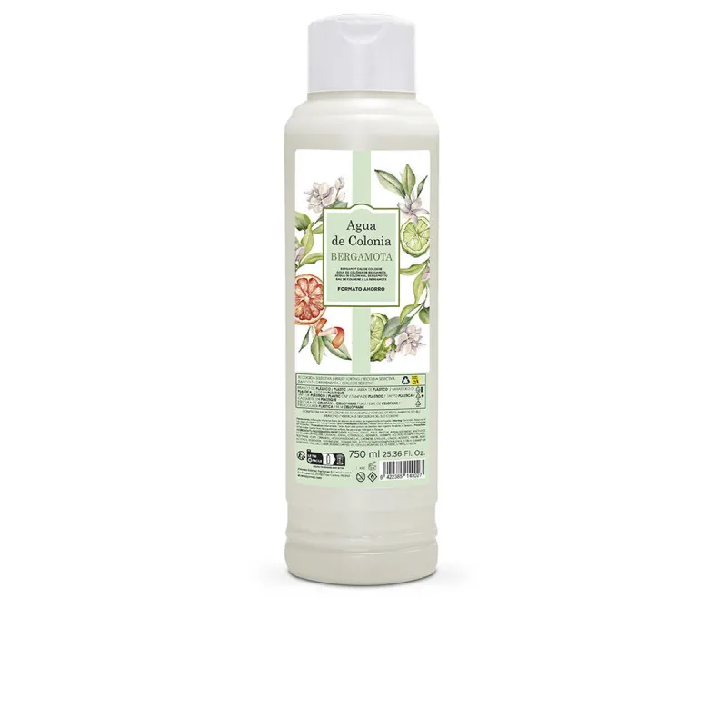 Одеколон Alvarez Gomez Bergamota Agua de Colonia EDC 750 ml