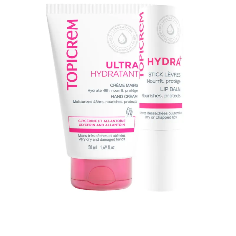 Women's Cosmetics Set Topicrem UH